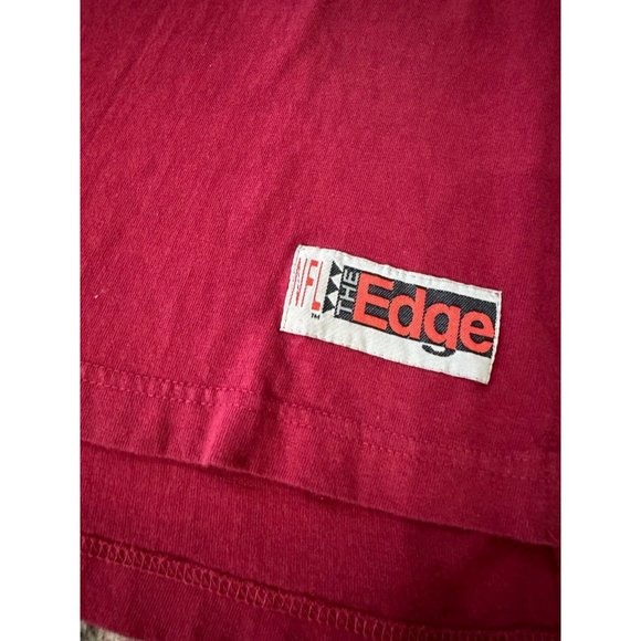 Vintage 1997 Commanders Color-block Men’s T-shirt XL New W/Tags - Picture 7 of 7